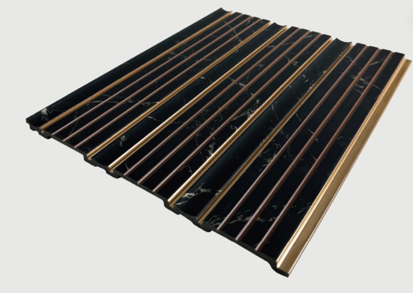 Business Opportunity PS Wall Panels factory
