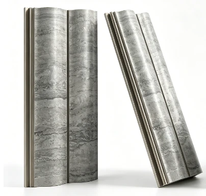 Easy Install Indoor PS Wall Cladding factory