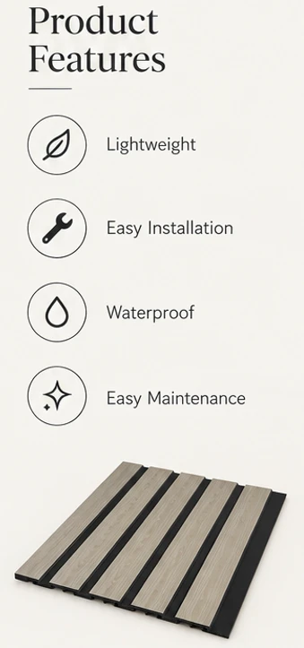 Minimalist PS Wall Panel For Modern Interior Projects best