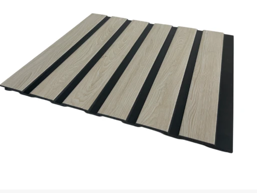 Panell de paret PS minimalista per a projectes d'interiors moderns