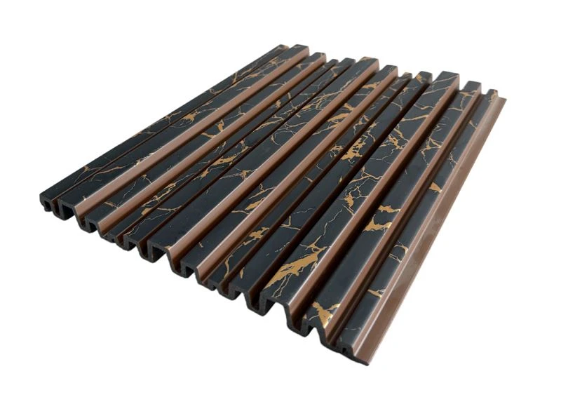 Panell de paret PS decoratiu modern per a interiors residencials i comercials