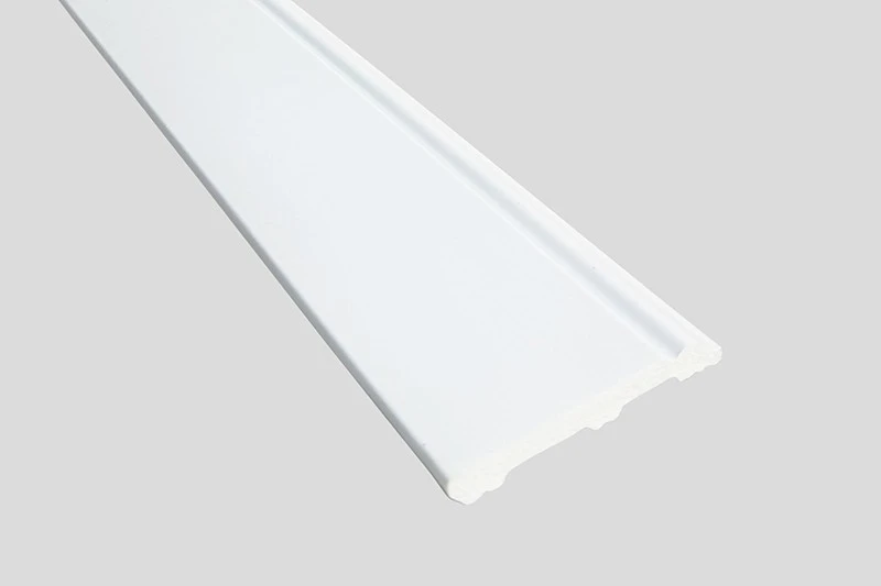 Quick-Install PS Skirting DIY Friendly factory