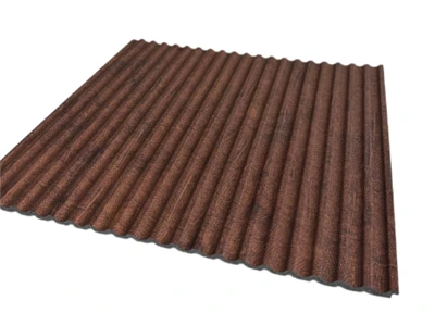 Elegant panell de paret lineal PS