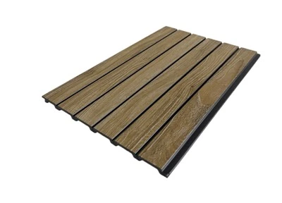Tancament de sòcol PS blanc modern Motlla de sòcol impermeable per a la decoració de la llar