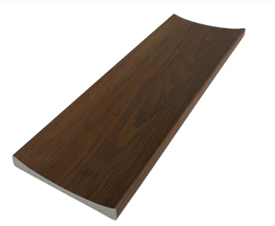 Panell de paret PS decoratiu premium per a projectes d'interior