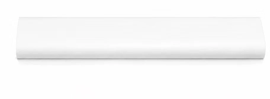 Thickened Solid White PS Baseboard Trim high quality