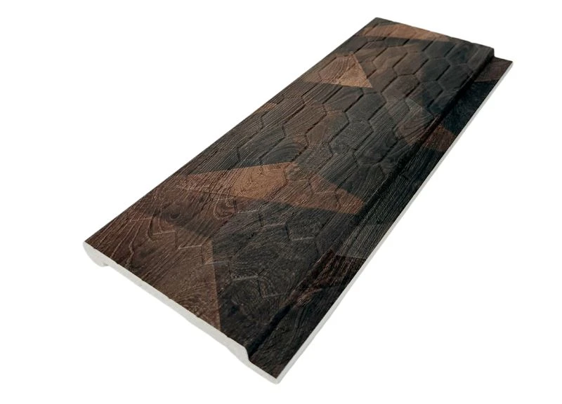 Panell de revestiment de paret PS decoratiu per a interiors residencials i comercials